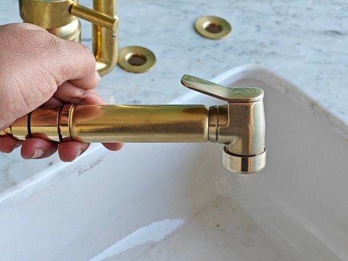 Kitchen tap head water - head, water-saving
