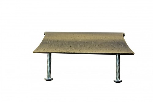 Bin pull antique - bin, solid
