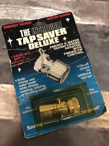 Vtg the incredible - the, tap