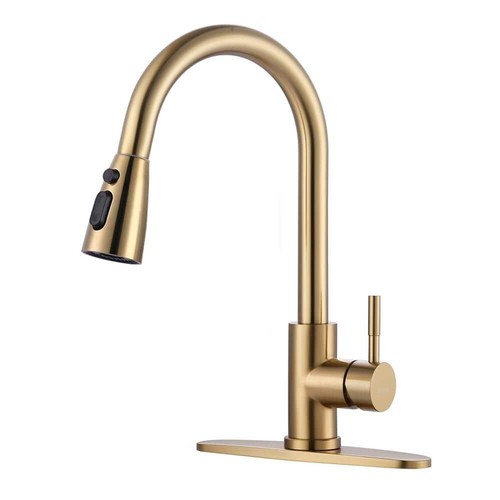 Single handle pull down - single-handle, pull-down