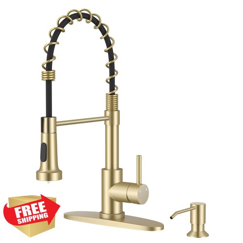 Arofa brushed gold - brushed,