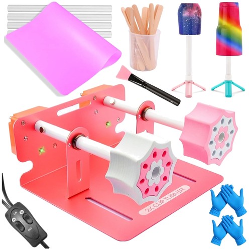 Metal cup turner kit - -, craft