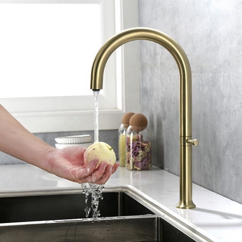 Brushed gold sus304 kitchen - gold,