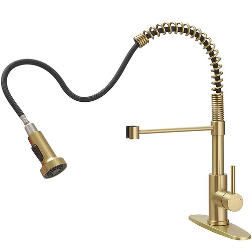 Kitchen faucet pull down - faucet,