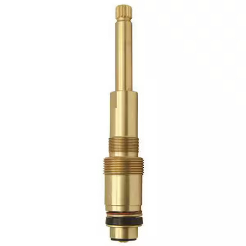 Brass faucet stem 163529 - faucet, #
